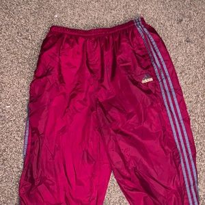 Adidas winder breaker pants